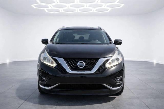 2017 Nissan Murano SL