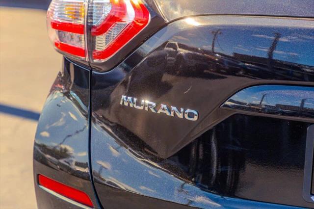 2017 Nissan Murano SL