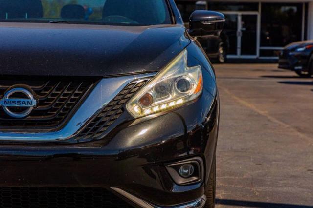2017 Nissan Murano SL