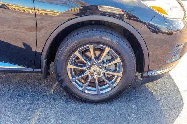 2017 Nissan Murano SL