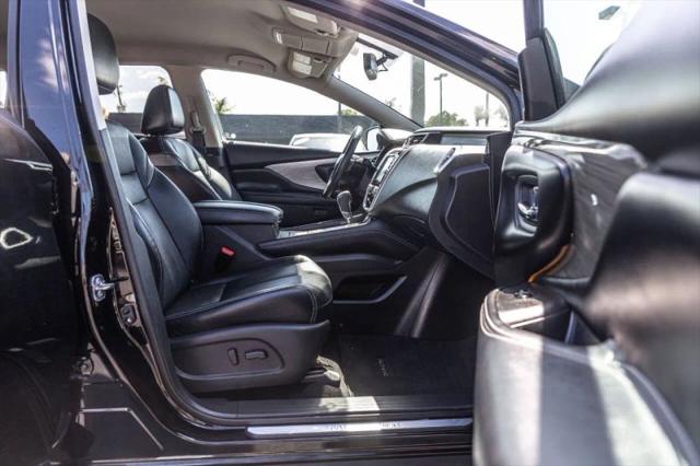 2017 Nissan Murano SL