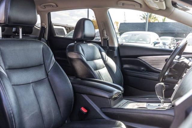 2017 Nissan Murano SL