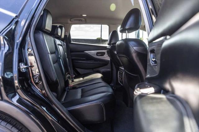 2017 Nissan Murano SL