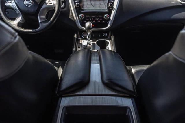 2017 Nissan Murano SL
