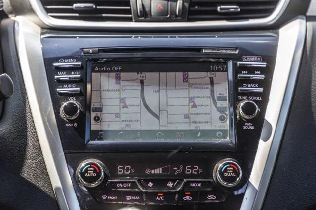 2017 Nissan Murano SL