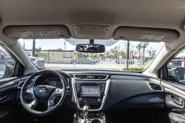 2017 Nissan Murano SL