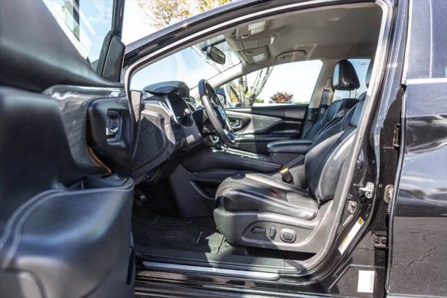 2017 Nissan Murano SL