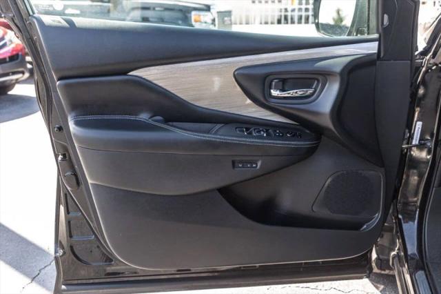 2017 Nissan Murano SL