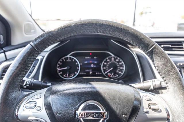 2017 Nissan Murano SL