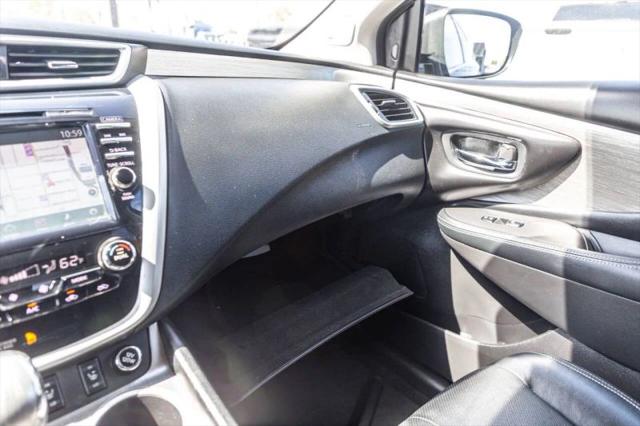 2017 Nissan Murano SL