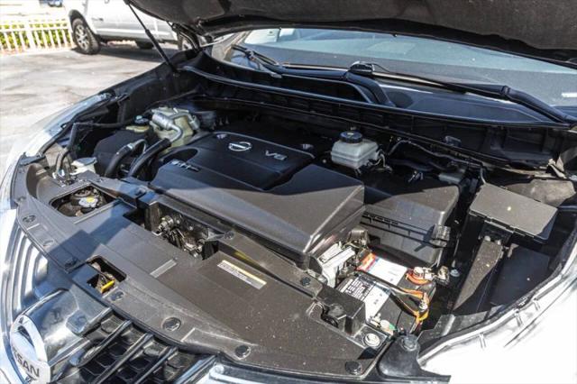 2017 Nissan Murano SL