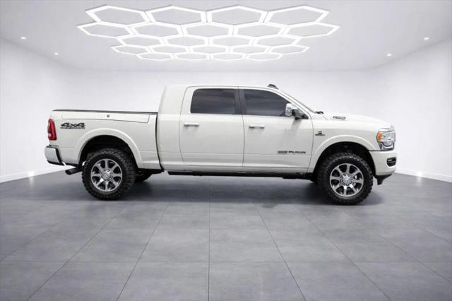 2020 Jeep Ram 2500 Laramie Longhorn Mega Cab 4x4 6'4" Box