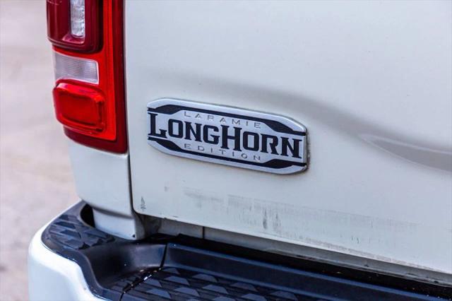 2020 Jeep Ram 2500 Laramie Longhorn Mega Cab 4x4 6'4" Box