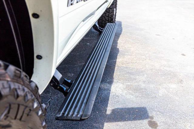 2020 Jeep Ram 2500 Laramie Longhorn Mega Cab 4x4 6'4" Box