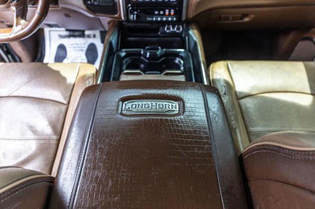 2020 Jeep Ram 2500 Laramie Longhorn Mega Cab 4x4 6'4" Box