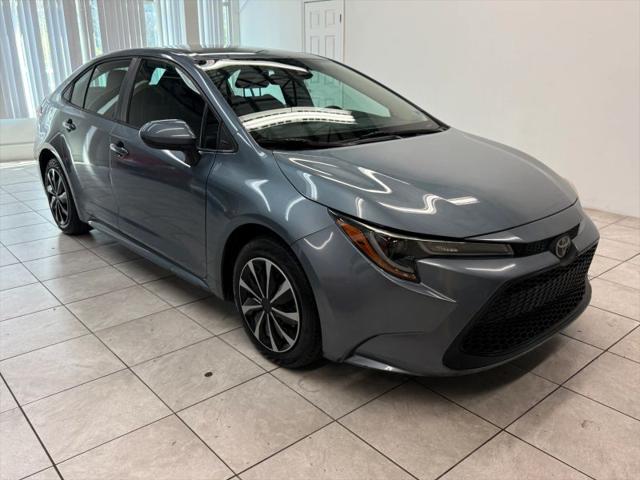 2020 Toyota Corolla LE for sale in Chantilly, VA