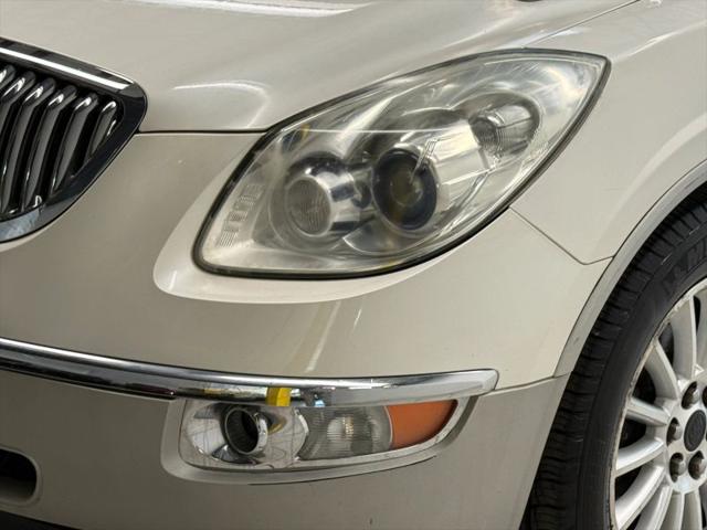 2012 Buick Enclave Leather