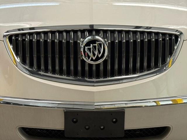 2012 Buick Enclave Leather