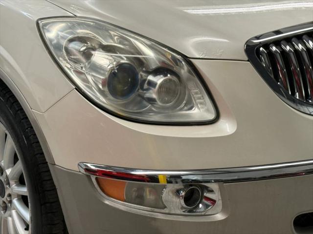 2012 Buick Enclave Leather