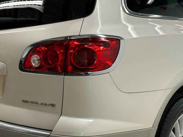 2012 Buick Enclave Leather