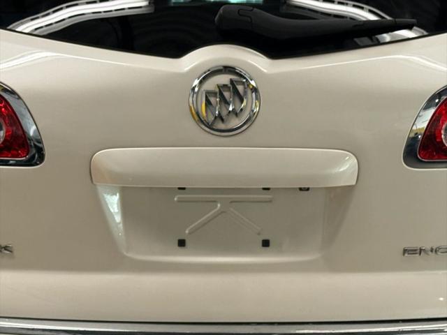 2012 Buick Enclave Leather