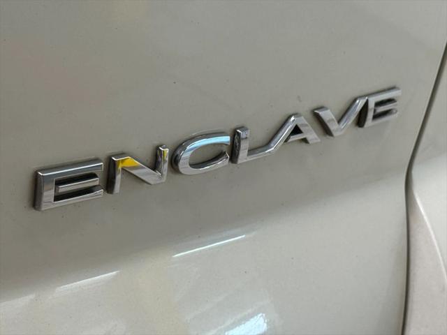 2012 Buick Enclave Leather