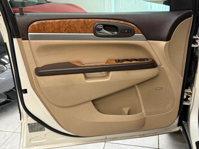 2012 Buick Enclave Leather