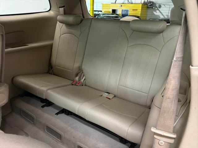 2012 Buick Enclave Leather