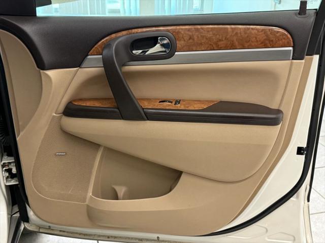 2012 Buick Enclave Leather
