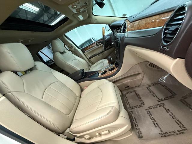 2012 Buick Enclave Leather