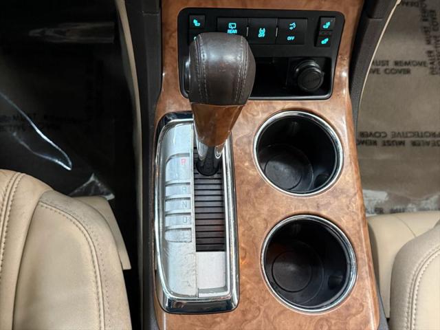 2012 Buick Enclave Leather