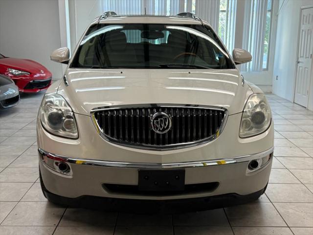 2012 Buick Enclave Leather