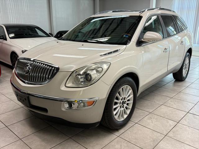 2012 Buick Enclave Leather