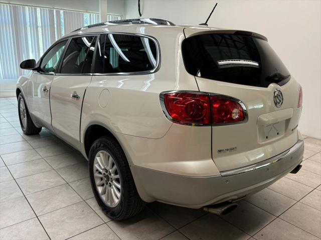 2012 Buick Enclave Leather