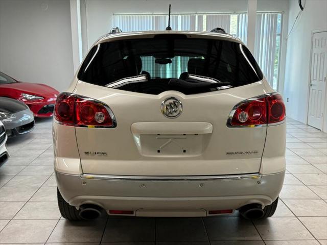 2012 Buick Enclave Leather