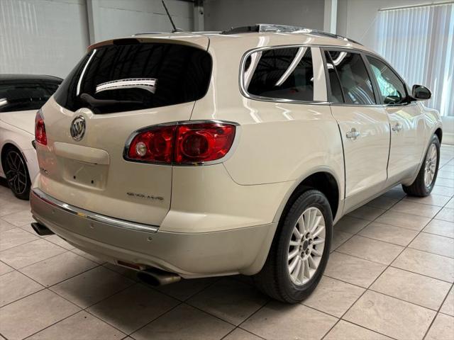 2012 Buick Enclave Leather