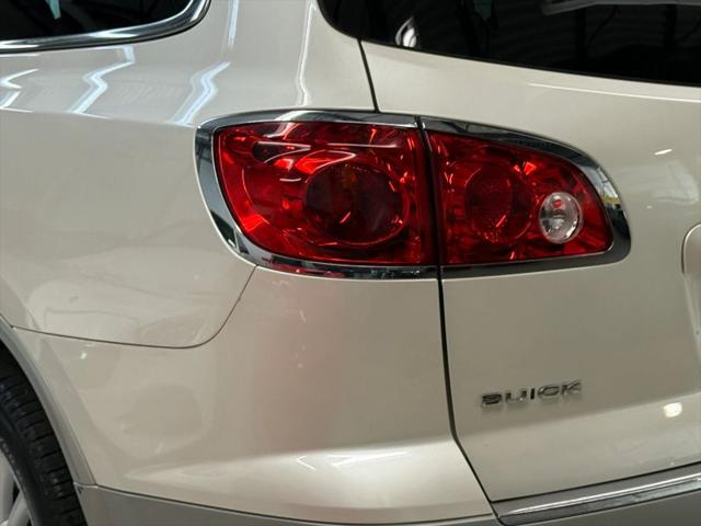2012 Buick Enclave Leather