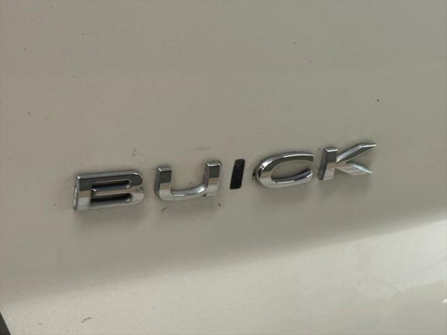 2012 Buick Enclave Leather