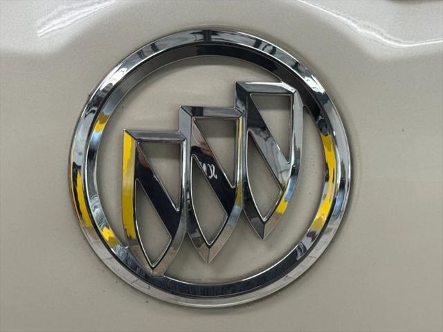2012 Buick Enclave Leather