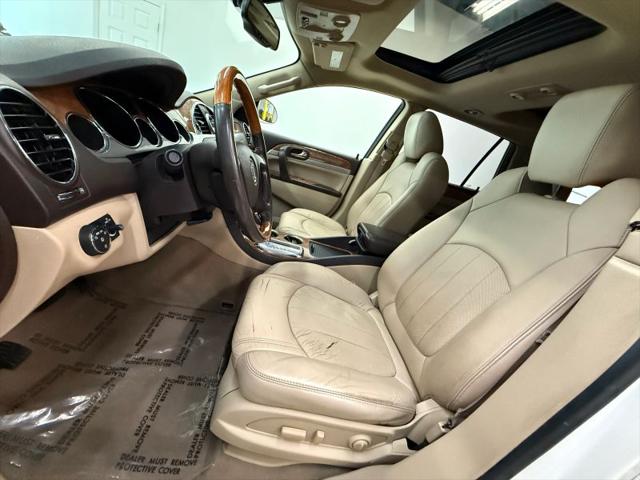 2012 Buick Enclave Leather