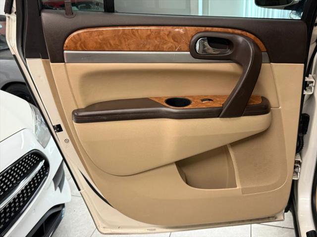 2012 Buick Enclave Leather