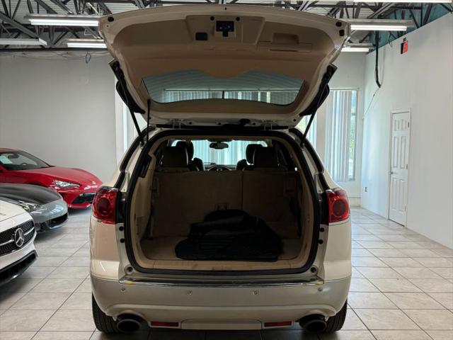 2012 Buick Enclave Leather