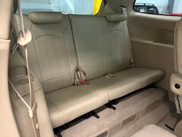 2012 Buick Enclave Leather