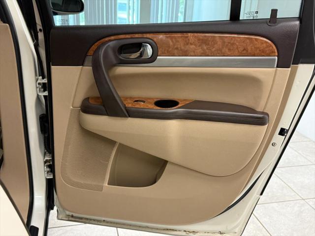 2012 Buick Enclave Leather
