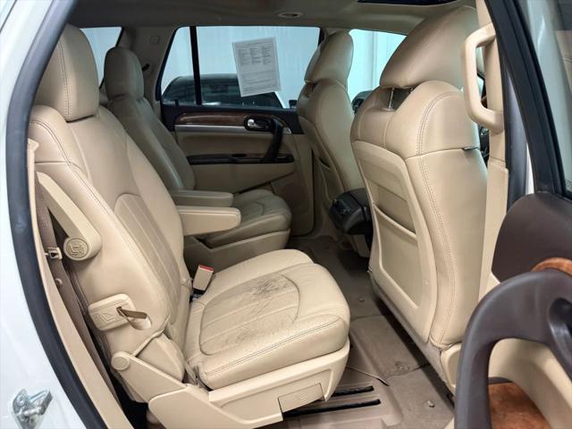 2012 Buick Enclave Leather
