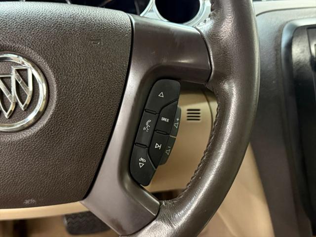 2012 Buick Enclave Leather