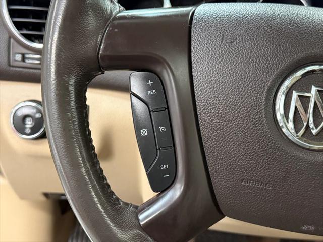 2012 Buick Enclave Leather