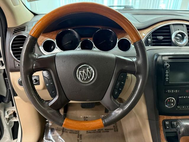 2012 Buick Enclave Leather