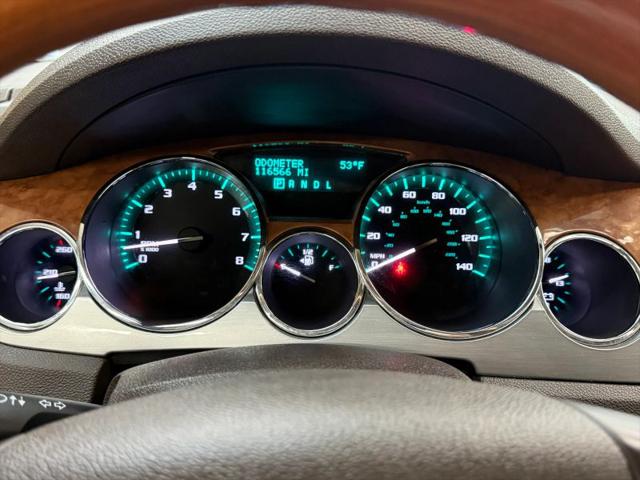 2012 Buick Enclave Leather