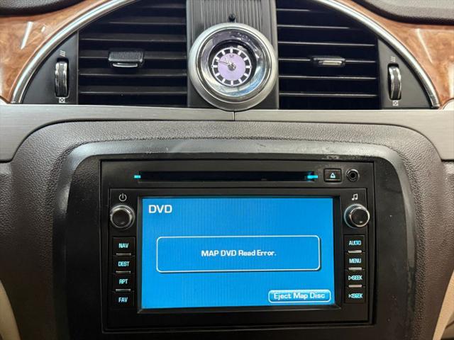 2012 Buick Enclave Leather